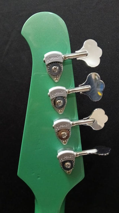 [SN 231430081] CERTIFIED USED GIBSON NON-REVERSE THUNDERBIRD BASS GUITAR - INVERNESS GREEN