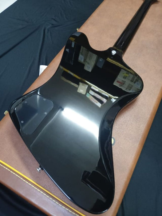 [SN-231840264] CERTIFIED USED GIBSON FIREBIRD PLATYPUS ELECTRIC GUITAR - EBONY