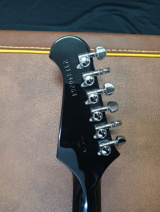 [SN-231840264] CERTIFIED USED GIBSON FIREBIRD PLATYPUS ELECTRIC GUITAR - EBONY