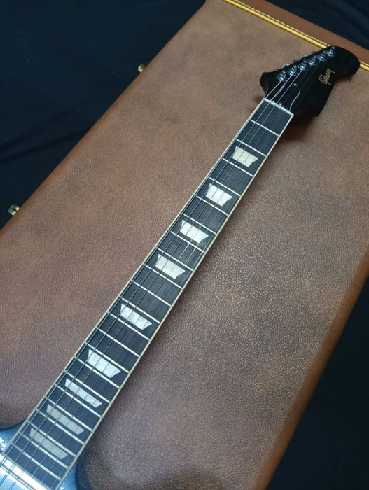 [SN-231840264] CERTIFIED USED GIBSON FIREBIRD PLATYPUS ELECTRIC GUITAR - EBONY