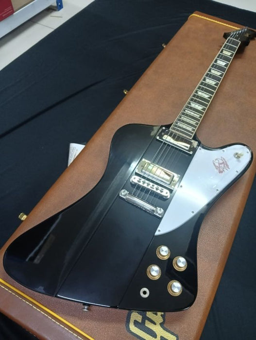 [SN-231840264] CERTIFIED USED GIBSON FIREBIRD PLATYPUS ELECTRIC GUITAR - EBONY