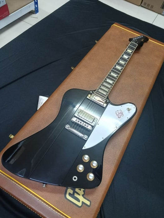 [SN-231840264] CERTIFIED USED GIBSON FIREBIRD PLATYPUS ELECTRIC GUITAR - EBONY