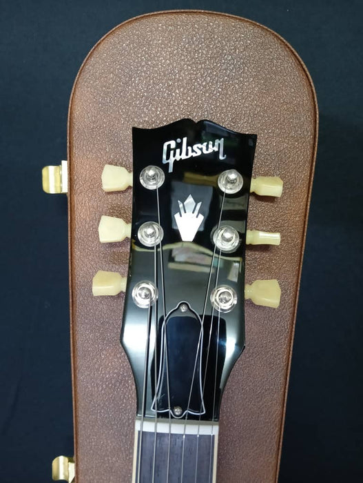 [SN 232040197] CERTIFIED USED GIBSON ES-335 SEMI-HOLLOWBODY ELECTRIC GUITAR - 60S CHERRY [2024]