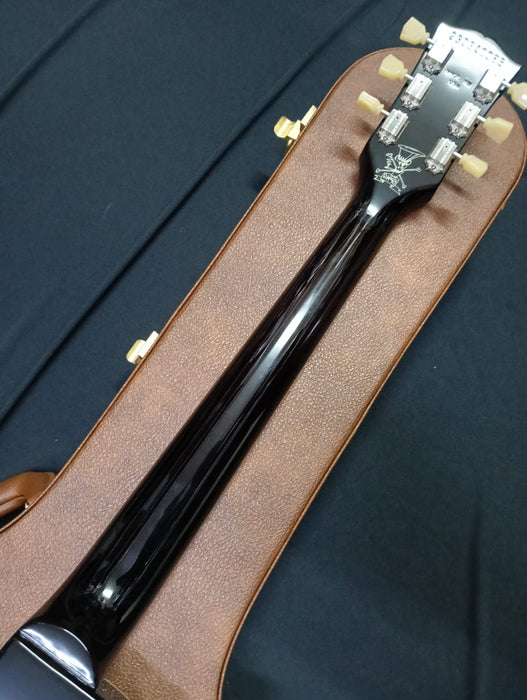 [SN 232340085] CERTIFIED USED GIBSON SLASH LES PAUL STANDARD ELECTRIC GUITAR - NOVEMBER BURST [2024]