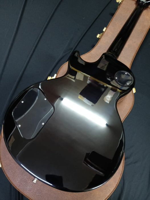 [SN 232340085] CERTIFIED USED GIBSON SLASH LES PAUL STANDARD ELECTRIC GUITAR - NOVEMBER BURST [2024]