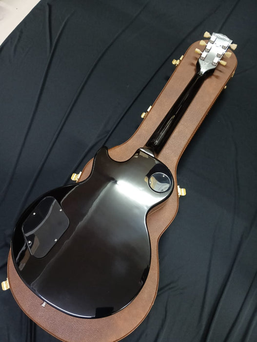 [SN 232340085] CERTIFIED USED GIBSON SLASH LES PAUL STANDARD ELECTRIC GUITAR - NOVEMBER BURST [2024]