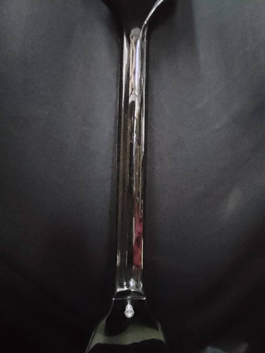 [SN 233220273] CERTIFIED USED GIBSON 80S FLYING V SOLIDBODY ELECTRIC GUITAR - EBONY