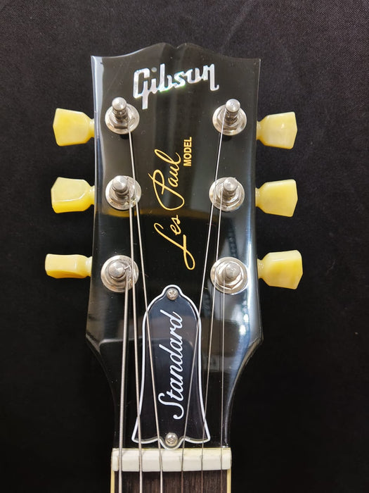 [SN 234930271] CERTIFIED USED GIBSON LES PAUL STANDARD 50S ELECTRIC GUITAR - GOLD TOP