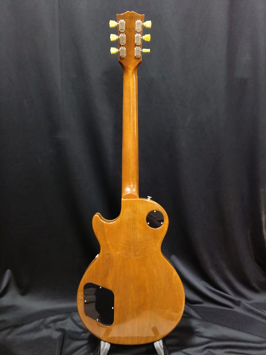 [SN 234930271] CERTIFIED USED GIBSON LES PAUL STANDARD 50S ELECTRIC GUITAR - GOLD TOP