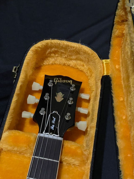 [SN 401511] CERTIFIED USED GIBSON 1961 LES PAUL SG STANDARD REISSUE STOPBAR VOS ELECTRIC GUITAR - CHERRY RED401511