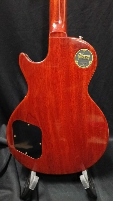 [SN 932009] CERTIFIED USED GIBSON 1959 LES PAUL STANDARD REISSUE VOS ELECTRIC GUITAR - ICED TEA BURST
