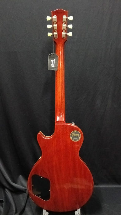 [SN 932009] CERTIFIED USED GIBSON 1959 LES PAUL STANDARD REISSUE VOS ELECTRIC GUITAR - ICED TEA BURST