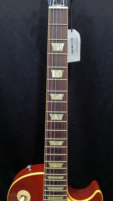 [SN 932009] CERTIFIED USED GIBSON 1959 LES PAUL STANDARD REISSUE VOS ELECTRIC GUITAR - ICED TEA BURST