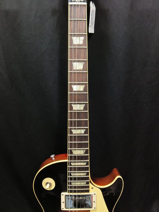 [SN 933134] CERTIFIED USED GIBSON M2M 1959 LES PAUL STANDARD BOURBON BURST VOS NH