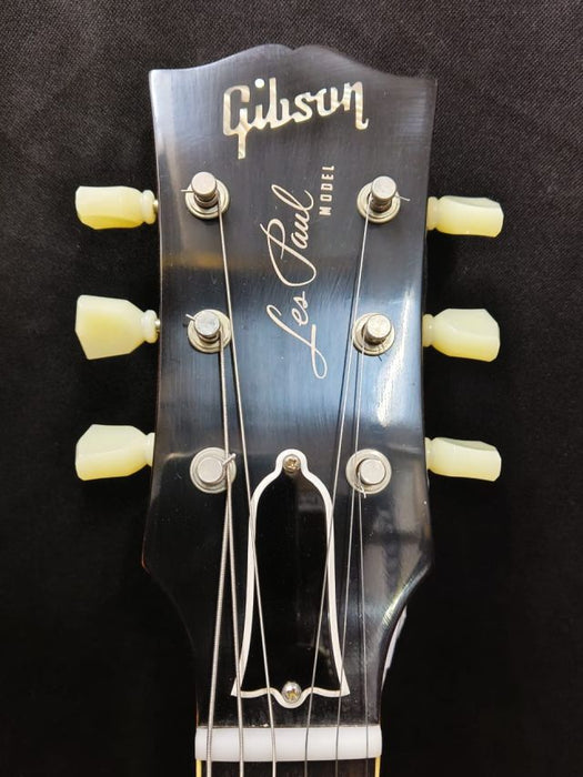 [SN 933134] CERTIFIED USED GIBSON M2M 1959 LES PAUL STANDARD BOURBON BURST VOS NH