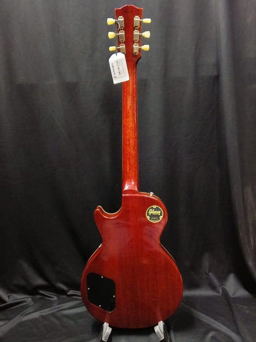 [SN 933134] CERTIFIED USED GIBSON M2M 1959 LES PAUL STANDARD BOURBON BURST VOS NH