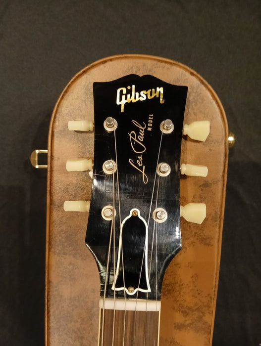 [SN 94748] CERTIFIED USED Gibson 1959 Les Paul Standard Reissue Ultra Light Aged - Factory Burst [2024]