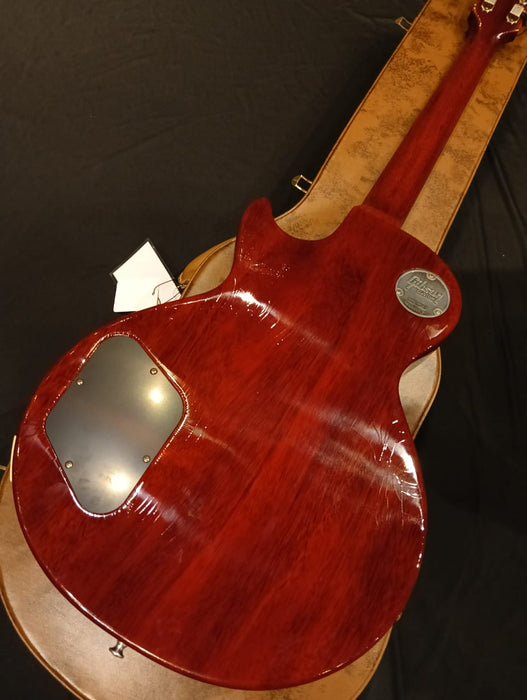 [SN 94748] CERTIFIED USED Gibson 1959 Les Paul Standard Reissue Ultra Light Aged - Factory Burst [2024]