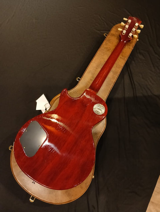 [SN 94748] CERTIFIED USED Gibson 1959 Les Paul Standard Reissue Ultra Light Aged - Factory Burst [2024]