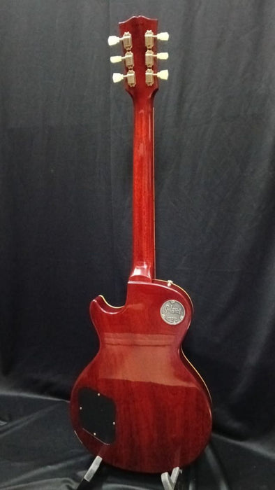 [SN 94826] CERTIFIED USED GIBSON 1959 LES PAUL STANDARD REISSUE VOS ELECTRIC GUITAR - ICED TEA BURST