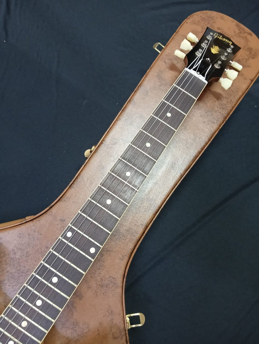 [SN A940469] CERTIFIED USED GIBSON 1959 ES-335 REISSUE VOS SEMI-HOLLOWBODY ELECTRIC GUITAR - VINTAGE NATURAL [2024]