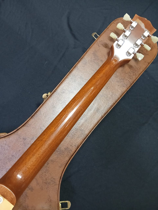 [SN A940469] CERTIFIED USED GIBSON 1959 ES-335 REISSUE VOS SEMI-HOLLOWBODY ELECTRIC GUITAR - VINTAGE NATURAL [2024]