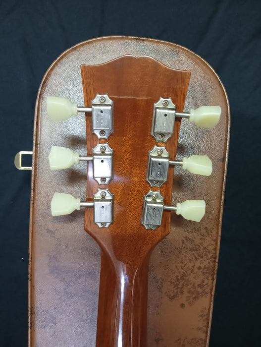 [SN A940469] CERTIFIED USED GIBSON 1959 ES-335 REISSUE VOS SEMI-HOLLOWBODY ELECTRIC GUITAR - VINTAGE NATURAL [2024]