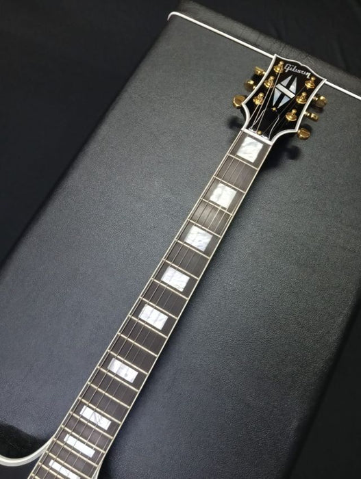 [SN CS403684] CERTIFIED USED GIBSON CUSTOM RD CUSTOM ELECTRIC GUITAR - EBONY