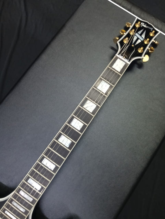 [SN CS404026] CERTIFIED USED GIBSON CUSTOM RD CUSTOM ELECTRIC GUITAR - EBONY [2024]