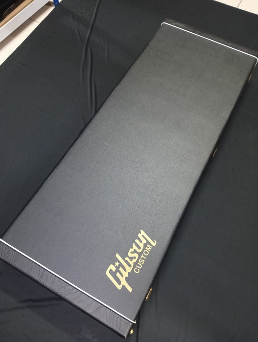 [SN CS404026] CERTIFIED USED GIBSON CUSTOM RD CUSTOM ELECTRIC GUITAR - EBONY [2024]
