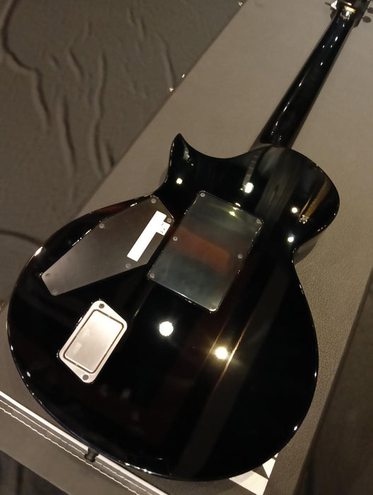 [SN E8460222] Certified Used ESP 30th Anniversary Kirk Hammett KH-3 Spider - Black with Spider Graphic