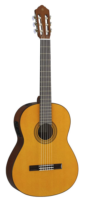 Yamaha CGX102 Classical - Natural
