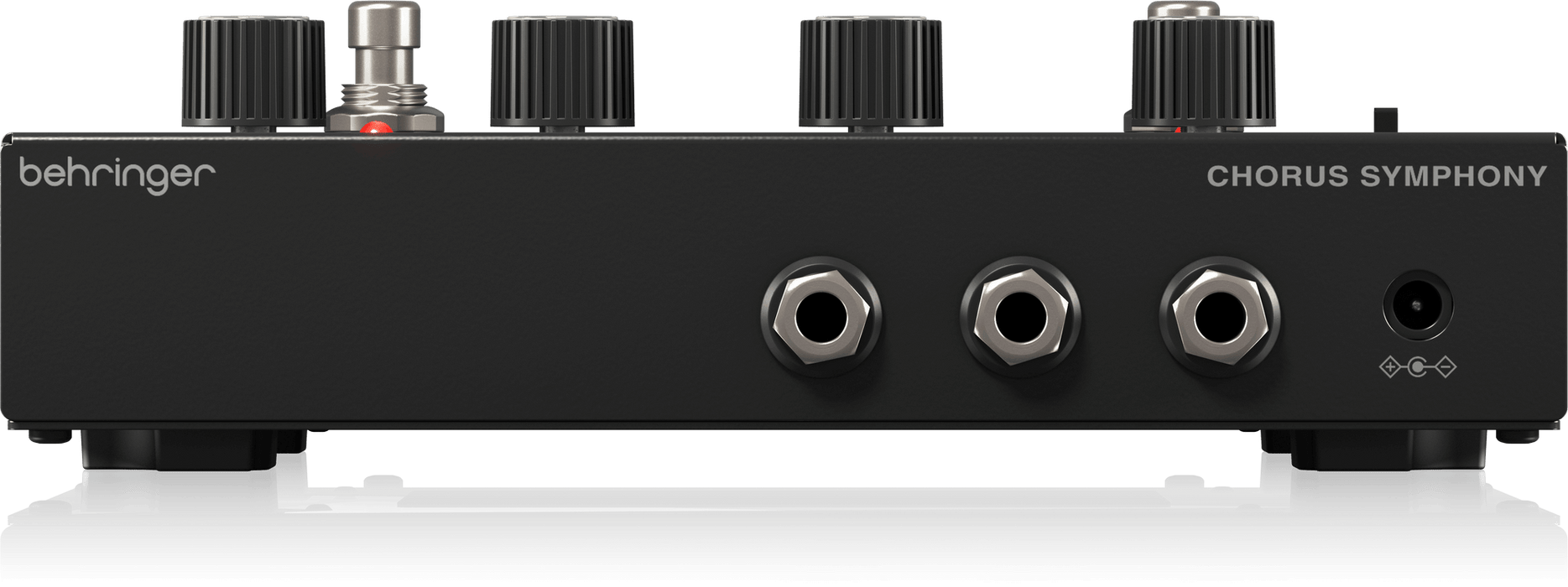 Behringer Chorus Symphony Chorus and Vibrato Guitar Pedal