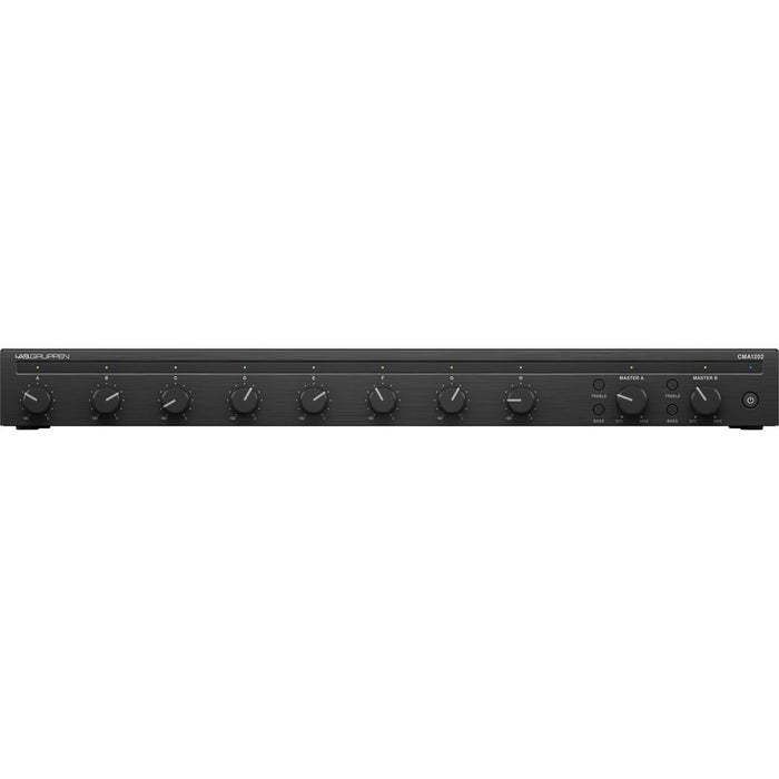 Lab Gruppen CMA1202 8-Input Commercial Mixer Amplifier