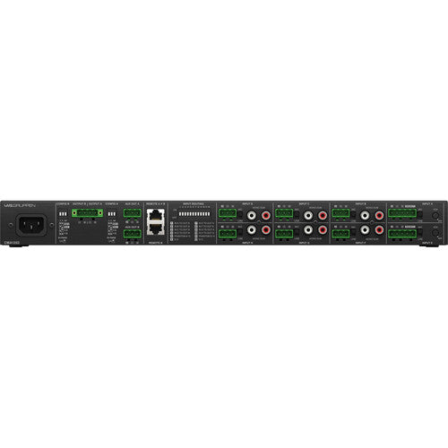 Lab Gruppen CMA1202 8-Input Commercial Mixer Amplifier