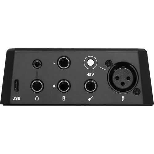 Lewitt Connect 2 USB-C Audio Interface - Music Bliss Malaysia