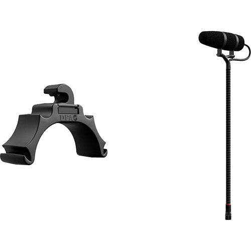 DPA Microphones CORE+ 4099C Instrument Microphone with Cello Holder