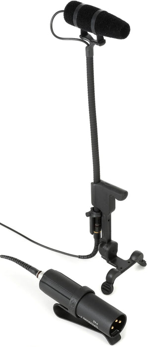 DPA Microphones CORE+ 4099V Instrument Microphone with Violin Holder