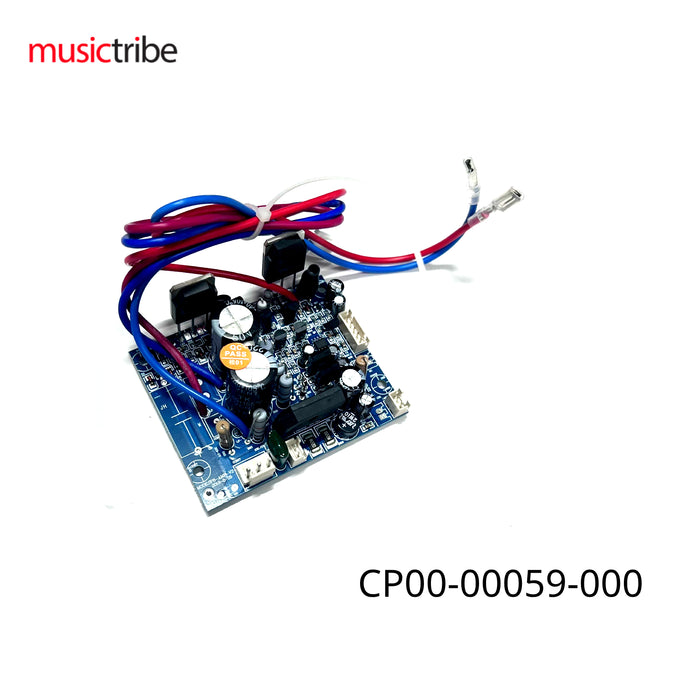 PK110A - PCBA; Power Amplifier; 3; BE_0313-AHH_03-Power-