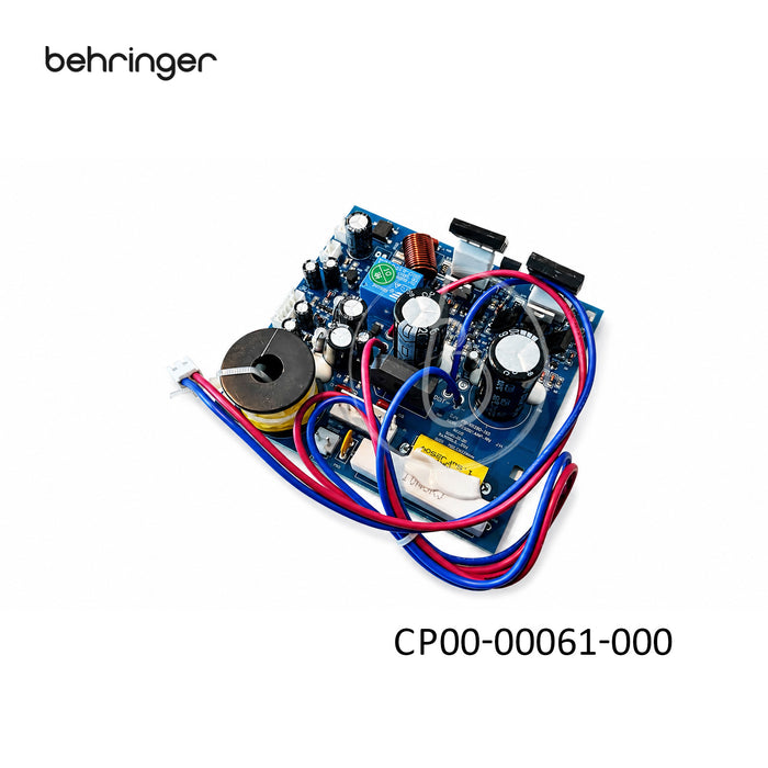 PK112A PCBA; Power Amplifier; 3; BE_0313-AHD_03-Power-Amplifier_Rev00 (Spare Parts for Behringer)