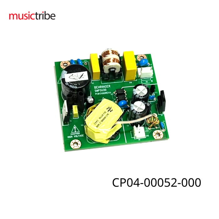 P16D-PCBA; Hand Insertion; P0000; A;SMPSU30;