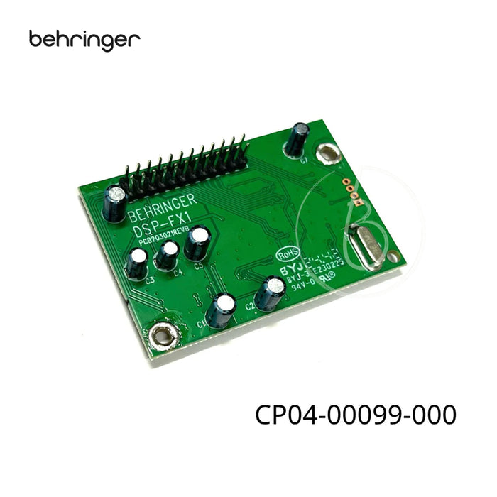 QX1204USB - PCBA; Display; 5; DSP-FX1 (Spare Parts for Behringer)