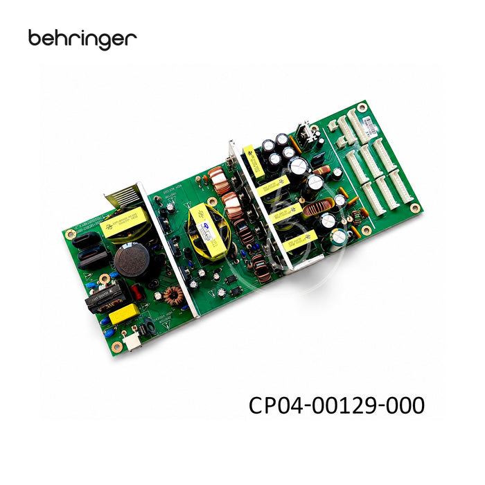 X32 PCBA; Power Supply; 1; SMPSU37 (Spare Parts for Behringer)