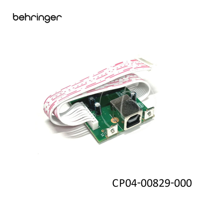 QX1204USB - PCBA; Power Supply; 5; USBIO2CH (Spare Parts for Behringer)
