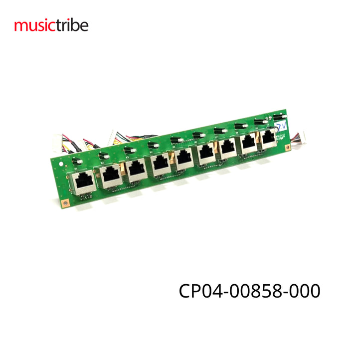 P16D-PCBA; Hand Insertion; P0944; 1; G; Front