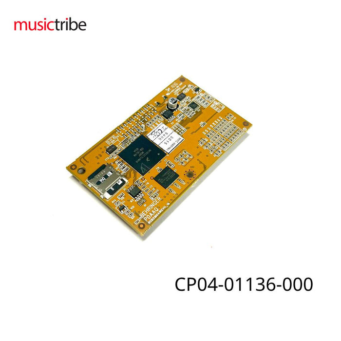 X32 - PCBA; Main-Digital; 16; MCU_2