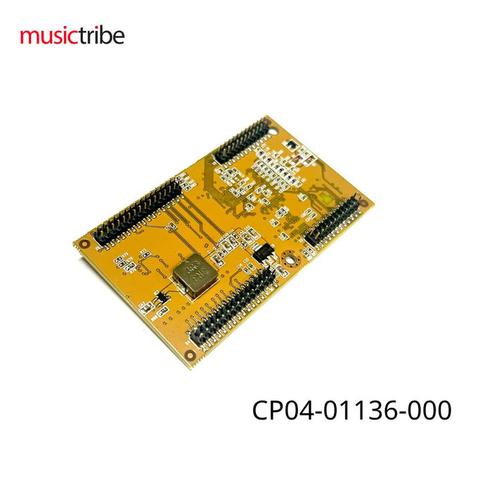 X32 - PCBA; Main-Digital; 16; MCU_2