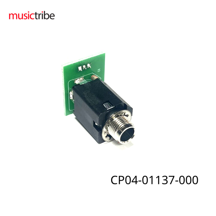 X32 - PCBA; Input; 17; Phone Jack