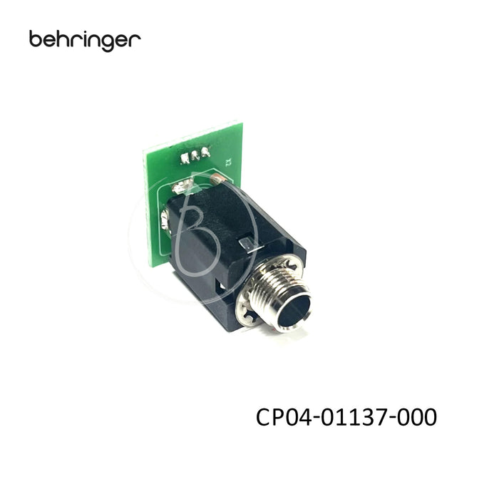 X32 - PCBA; Input; 17; Phone Jack (Spare Parts for Behringer)