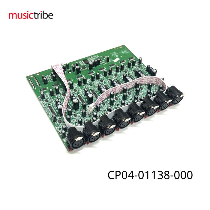 X32 - PCBA; Input; BE_0603-AAB_06-8 In_RevB